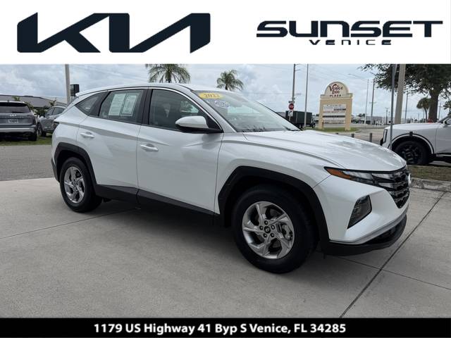 2022 Hyundai Tucson SE FWD photo