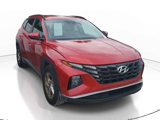 2022 Hyundai Tucson SEL FWD photo