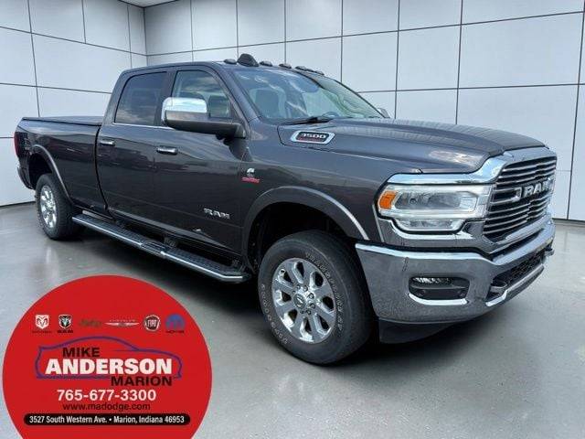 2021 Ram 3500 Laramie 4WD photo