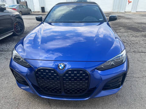2021 BMW 4 Series 430i RWD photo