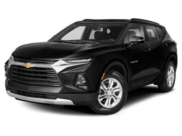 2021 Chevrolet Blazer LT FWD photo