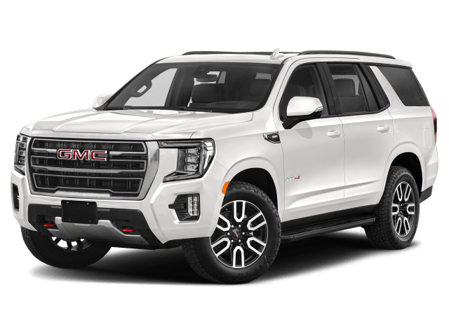 2021 GMC Yukon AT4 4WD photo