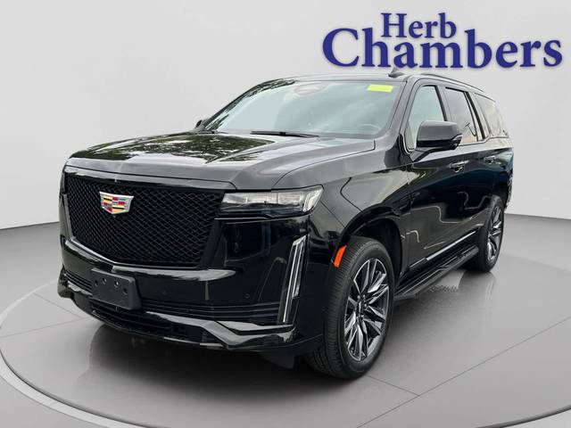 2021 Cadillac Escalade Sport 4WD photo