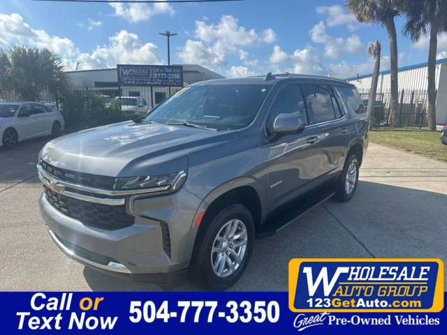 2021 Chevrolet Tahoe LS 4WD photo