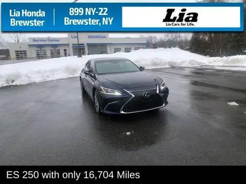 2021 Lexus ES ES 250 AWD photo