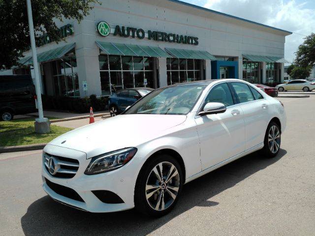 2021 Mercedes-Benz C-Class C 300 AWD photo