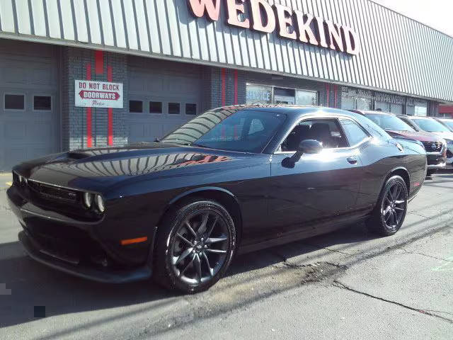 2021 Dodge Challenger GT AWD photo