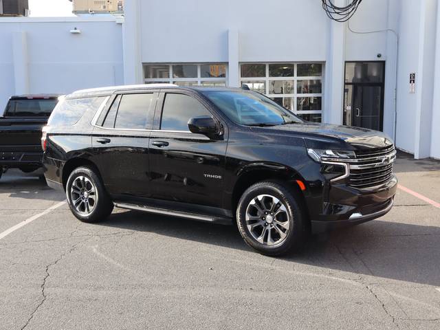 2021 Chevrolet Tahoe LT 4WD photo