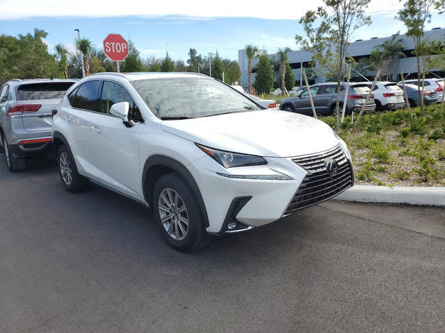 2021 Lexus NX NX 300 AWD photo