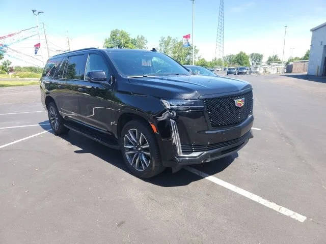 2021 Cadillac Escalade ESV Sport 4WD photo