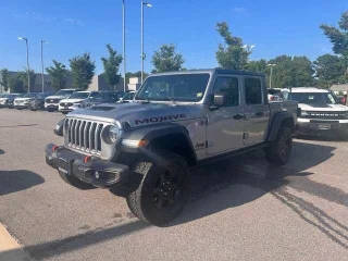 2021 Jeep Gladiator Mojave 4WD photo