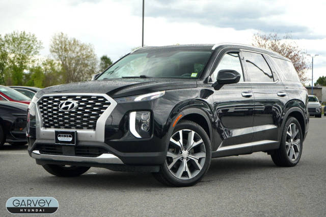 2021 Hyundai Palisade SEL AWD photo