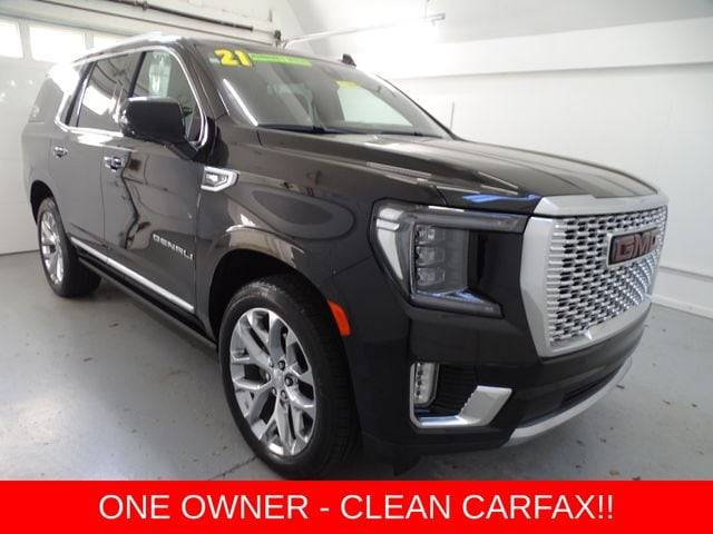 2021 GMC Yukon Denali 4WD photo