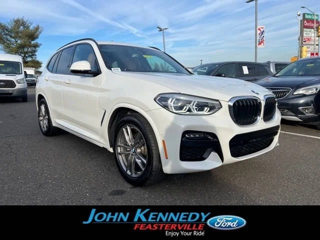 2021 BMW X3 xDrive30i AWD photo