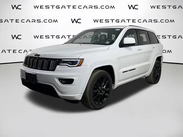 2021 Jeep Grand Cherokee Laredo X 4WD photo