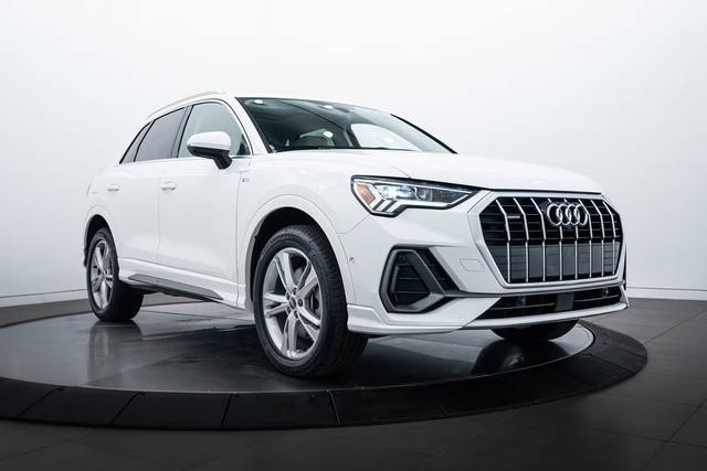 2021 Audi Q3 S line Premium Plus AWD photo