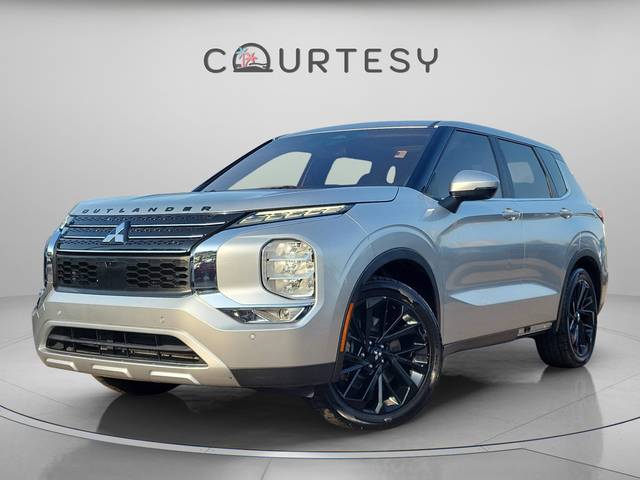 2022 Mitsubishi Outlander SE FWD photo