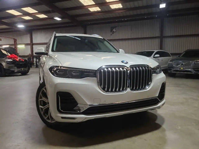 2021 BMW X7 xDrive40i AWD photo