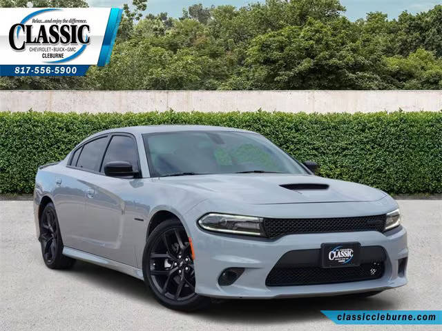 2021 Dodge Charger R/T RWD photo