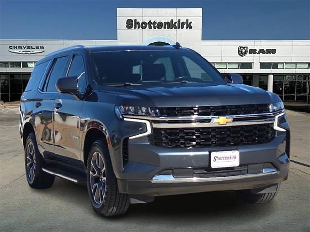 2021 Chevrolet Tahoe LS RWD photo