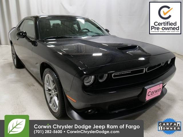 2021 Dodge Challenger GT AWD photo