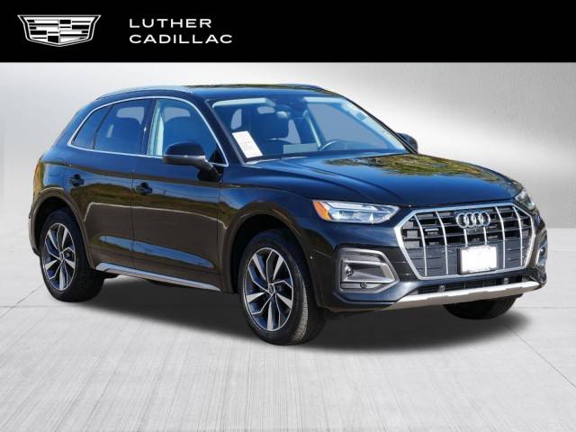 2021 Audi Q5 Premium Plus AWD photo