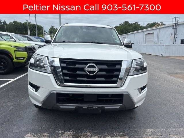 2021 Nissan Armada Platinum RWD photo