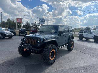 2015 Jeep Wrangler Unlimited Sport 4WD photo