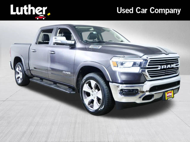 2021 Ram 1500 Laramie 4WD photo
