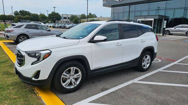 2021 GMC Terrain SLE FWD photo