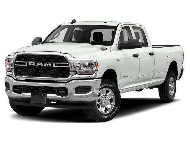 2021 Ram 3500 Laramie 4WD photo