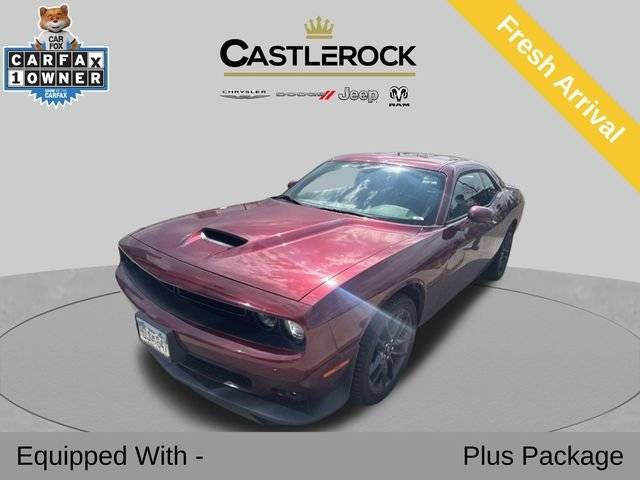 2021 Dodge Challenger GT AWD photo