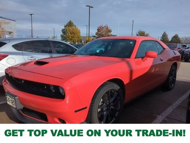 2021 Dodge Challenger GT AWD photo