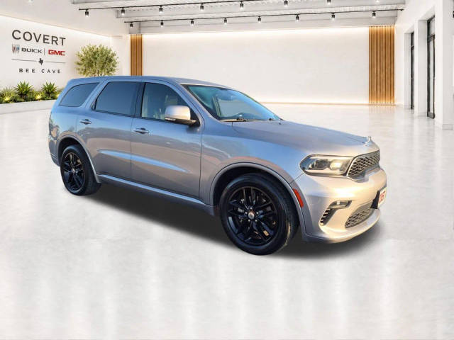 2021 Dodge Durango GT Plus RWD photo