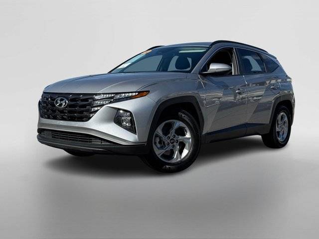 2022 Hyundai Tucson SEL FWD photo