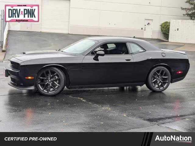 2021 Dodge Challenger GT RWD photo