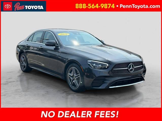 2021 Mercedes-Benz E-Class E 450 AWD photo