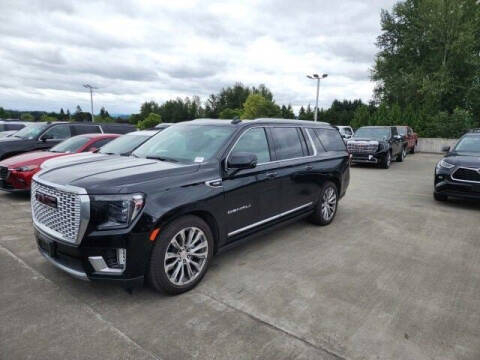 2021 GMC Yukon XL Denali 4WD photo