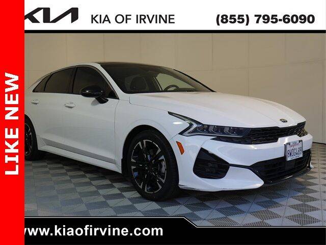 2021 Kia K5 GT-Line FWD photo