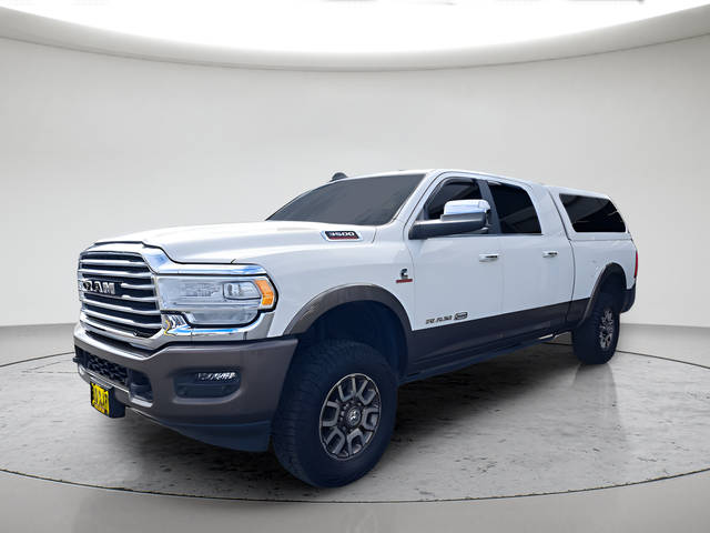 2021 Ram 3500 Longhorn 4WD photo