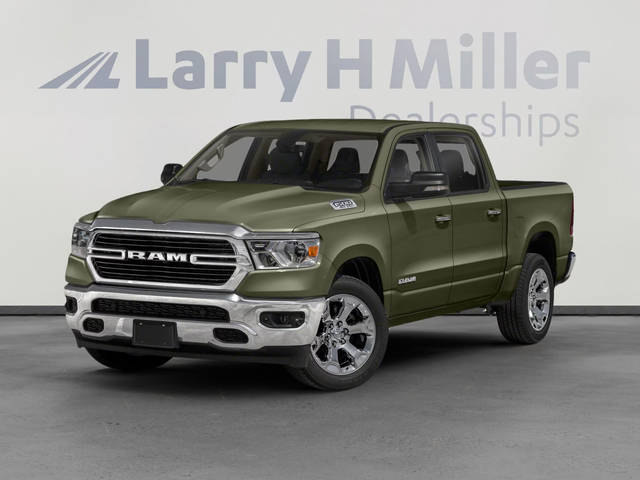 2021 Ram 1500 Big Horn RWD photo