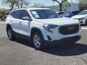 2021 GMC Terrain SLE FWD photo