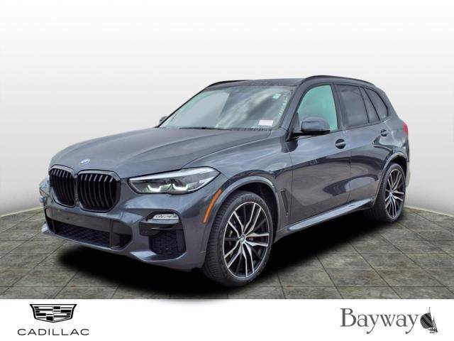 2021 BMW X5 sDrive40i RWD photo