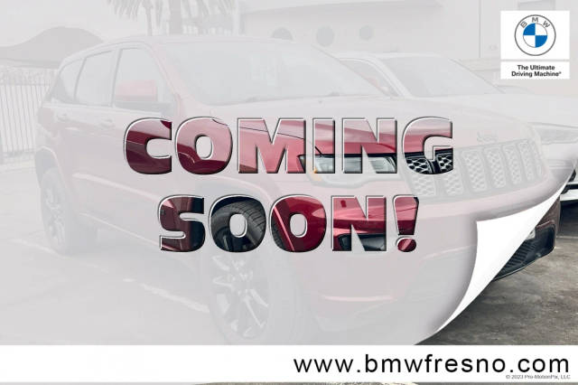 2021 Jeep Grand Cherokee Laredo X 4WD photo