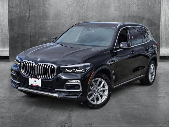 2021 BMW X5 sDrive40i RWD photo