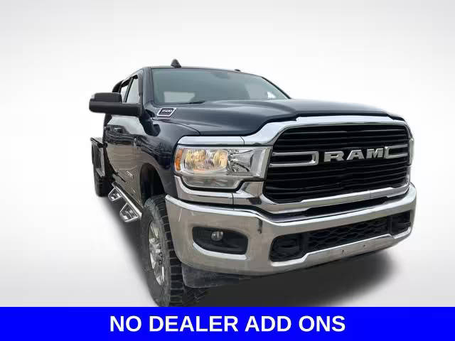 2021 Ram 3500 Big Horn 4WD photo