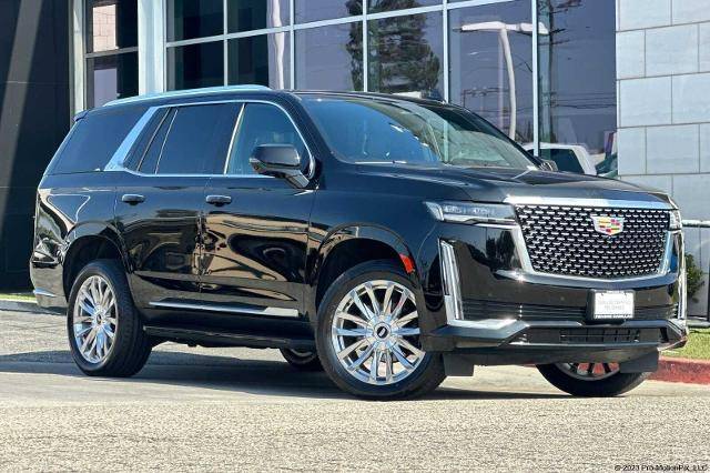 2021 Cadillac Escalade Premium Luxury RWD photo