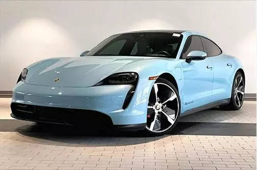 2021 Porsche Taycan 4S AWD photo