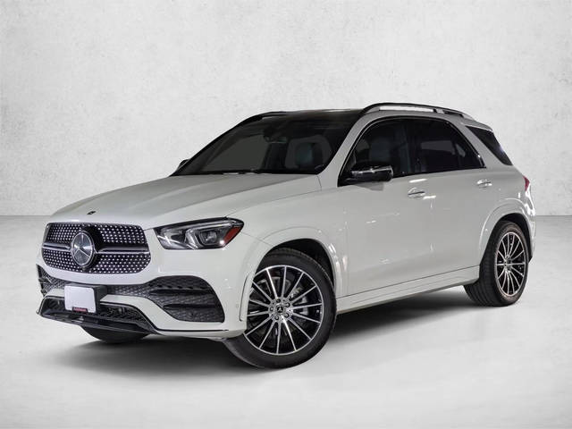 2021 Mercedes-Benz GLE-Class GLE 450 AWD photo