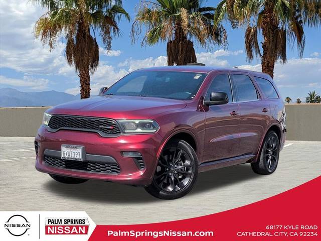 2021 Dodge Durango GT RWD photo